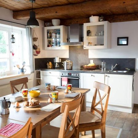 Ferienhaus "Am Bodeweg 1" Schierke Eksteriør billede