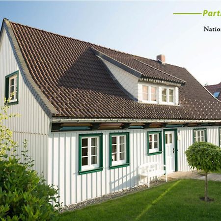 Ferienhaus "Am Bodeweg 1" Schierke Eksteriør billede