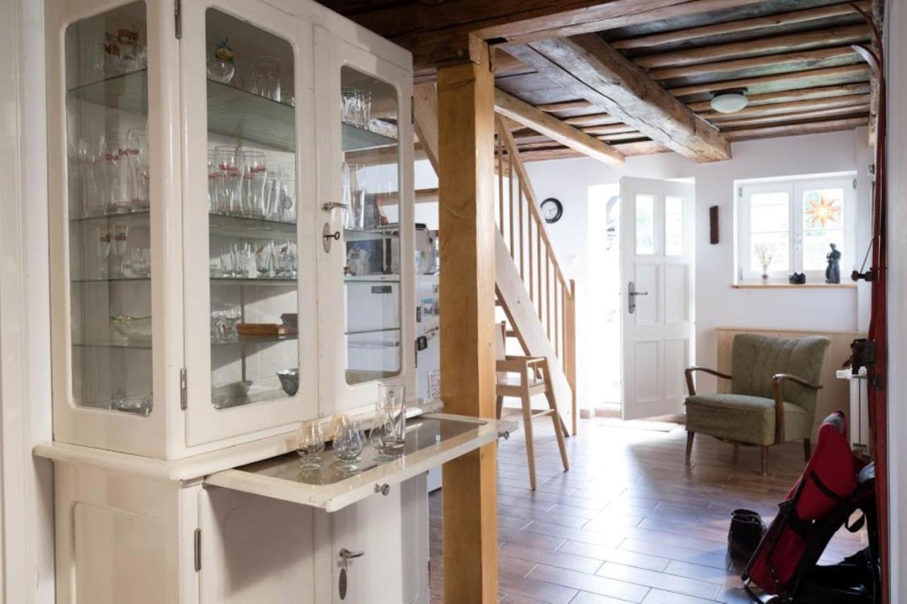 Ferienhaus "Am Bodeweg 1" Schierke Eksteriør billede