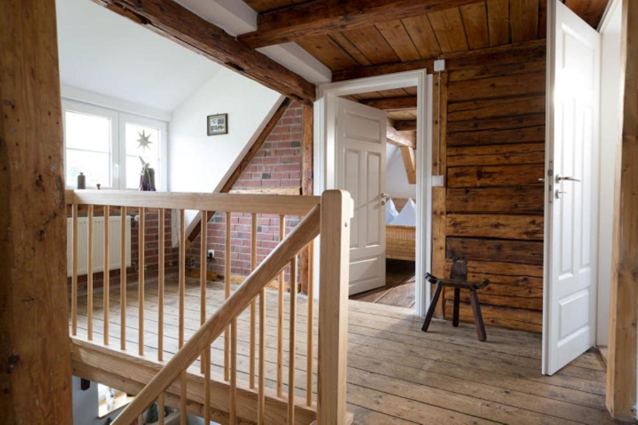 Ferienhaus "Am Bodeweg 1" Schierke Eksteriør billede
