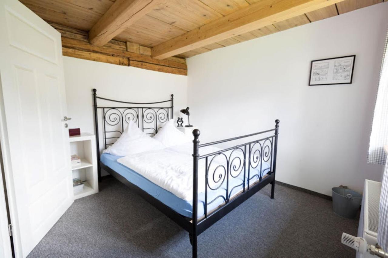 Ferienhaus "Am Bodeweg 1" Schierke Eksteriør billede