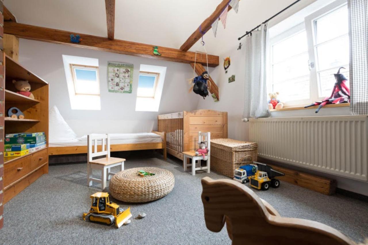 Ferienhaus "Am Bodeweg 1" Schierke Eksteriør billede