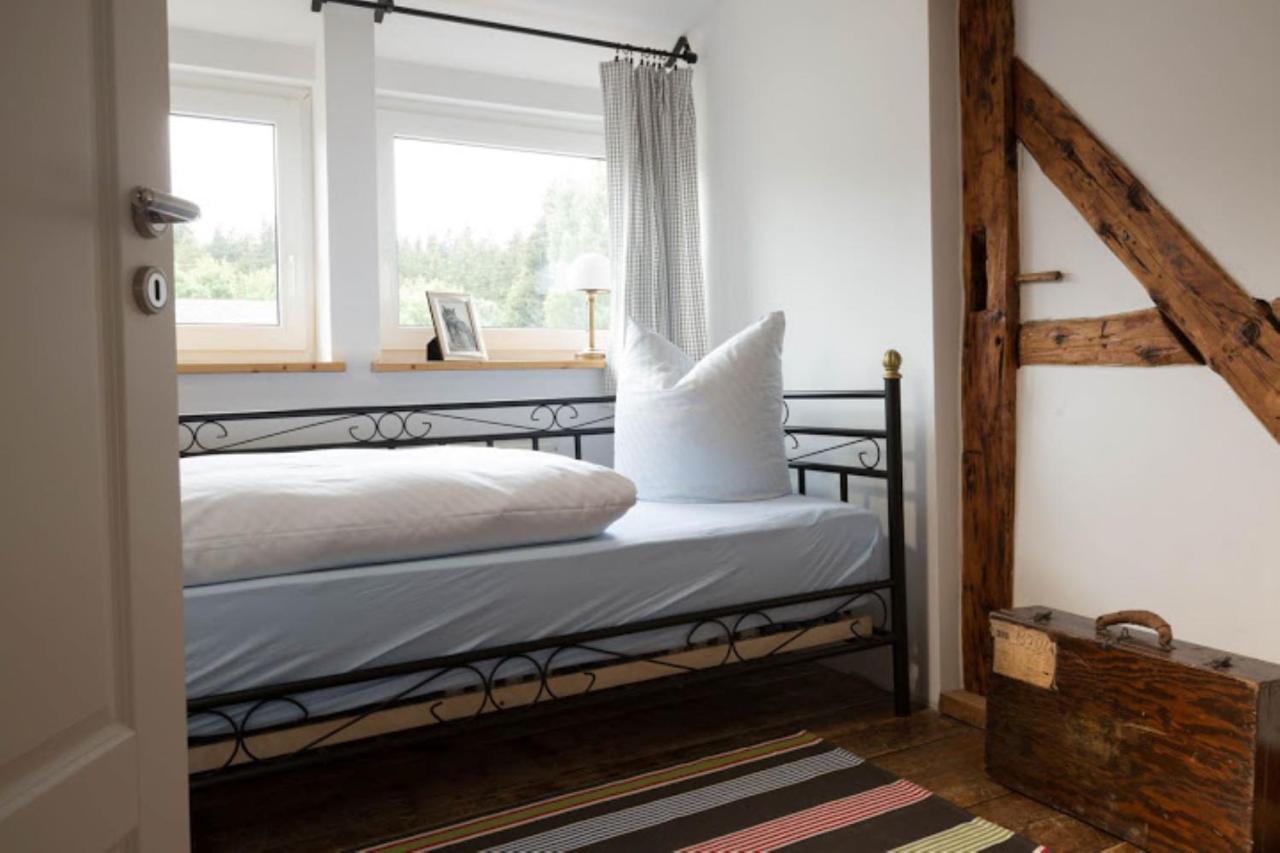 Ferienhaus "Am Bodeweg 1" Schierke Eksteriør billede