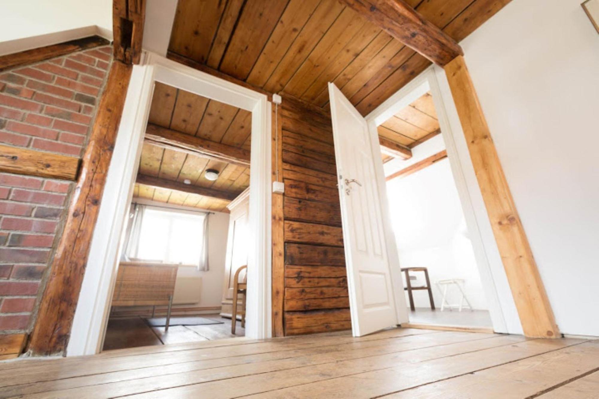 Ferienhaus "Am Bodeweg 1" Schierke Eksteriør billede